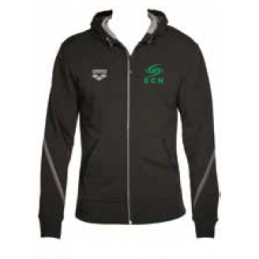 Veste zippée HOODED JACKET...