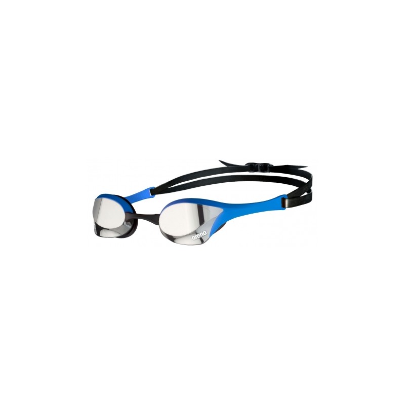 Lunettes Arena Cobra Ultra Swipe – Miroir Jaune/copper, Neuves