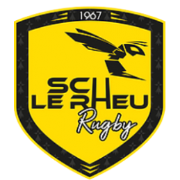 Flocage LE RHEU RUGBY