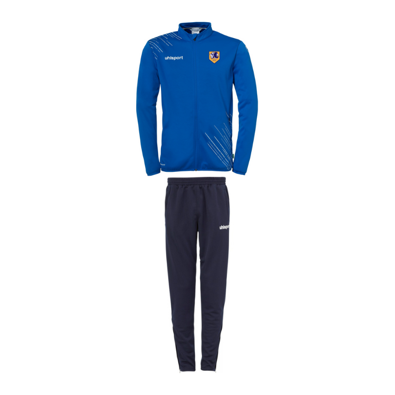 Arlis Ensemble Jogging Enfant Licence | Survêtement Sport 100% Polyester | Design Stitch Disney | Chaud Et Léger