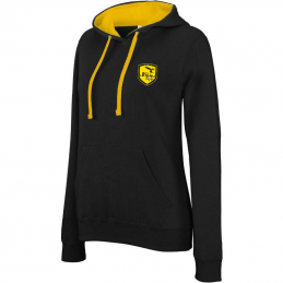 SWEAT-SHIRT CAPUCHE FEMME