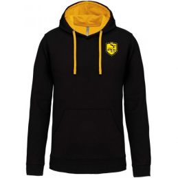 SWEAT-SHIRT CAPUCHE HOMME