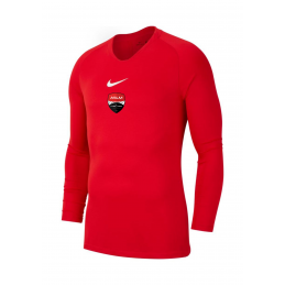 SOUS MAILLOT ADULTE ROUGE