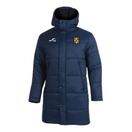 PARKA LONGUE ISLANDIA III