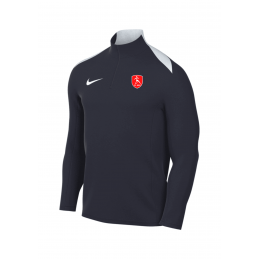 VESTE 1/4 ZIP HOMME