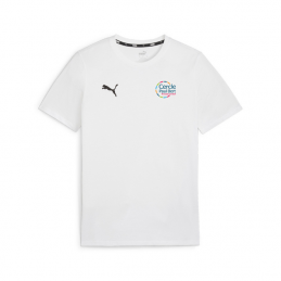 T-SHIRT BLANC JUNIOR