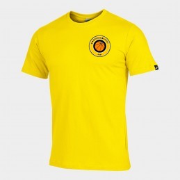 T-shirt jaune