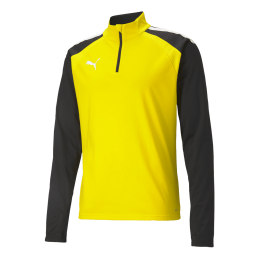 SWEAT 1/4 ZIP TEAM LIGA ADULTE