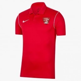 POLO ENFANT ROUGE