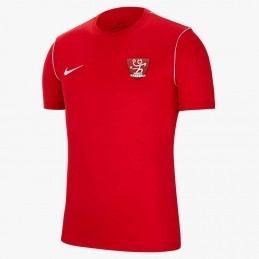 Maillot Enfant Rouge