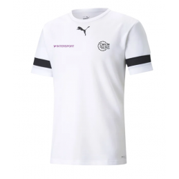 MAILLOT BLANC HOMME