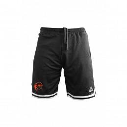 SHORT PEAK NOIR ENFANT