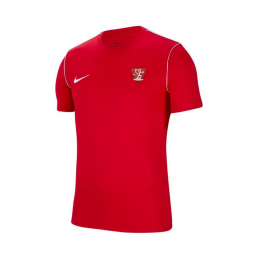 MAILLOT ROUGE NIKE