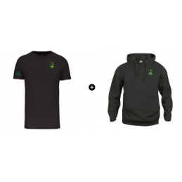 PACK ENFANT TEE SHIRT + SWEAT