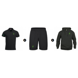 PACK ADULTE HOMME POLO +...