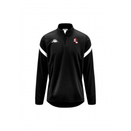 SWEAT 1/2 ZIP ADULTE  DOLVOLE