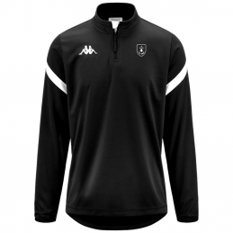 SWEAT 1/4 ZIP ADULTE