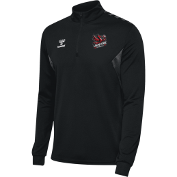 SWEAT 1/2 ZIP UNISEXE