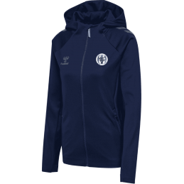 SWEAT ZIPPÉ FEMME