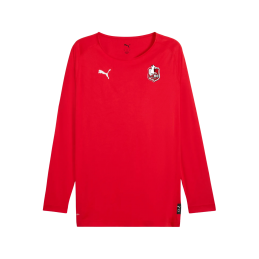 TEE-SHIRT MANCHES LONGUES...