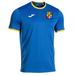 MAILLOT MANCHES COURTES COMBI