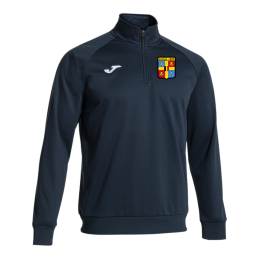 SWEAT FARAON SEMI-ZIPPÉ