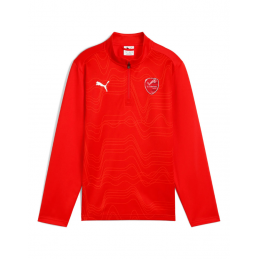SWEAT 1/4 ZIP ENFANT
