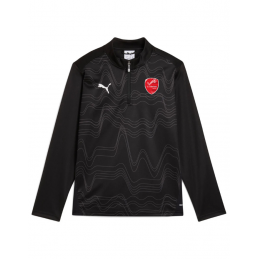 SWEAT 1/4 ZIP ADULTE
