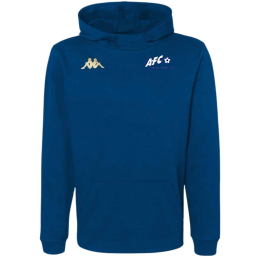 SWEAT A CAPUCHE COTON...