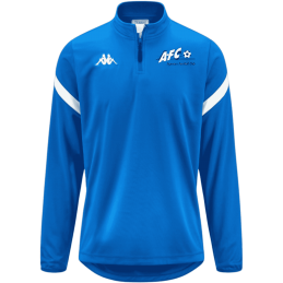 SWEAT ENTRAÎNEMENT 1/4 ZIP...