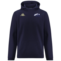 SWEAT A CAPUCHE COTON...