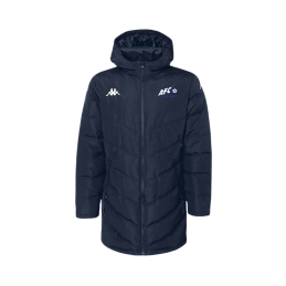 PARKA LONGUE GIAMBOLO ENFANT