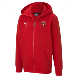 SWEAT ZIPPE A CAPUCHE ENFANT