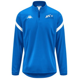 SWEAT ENTRAÎNEMENT 1/4 ZIP...