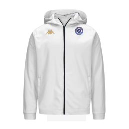 Sweat zippé à capuche Adulte