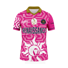 MAILLOT OCTOBRE ROSE