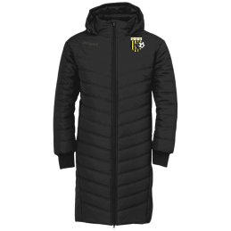 PARKA LONGUE HIVER