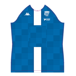 MAILLOT MATCH DOMICILE FEMME