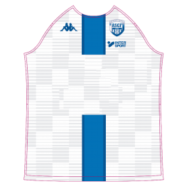 MAILLOT MATCH EXTERIEUR HOMME