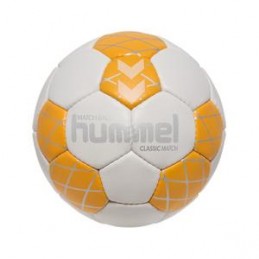 BALLON EXPERT - BLANC ORANGE