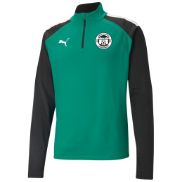 SWEAT 1/4 ZIP TEAM LIGA JUNIOR