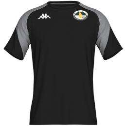 T-SHIRT COTON LACCIO ADULTE