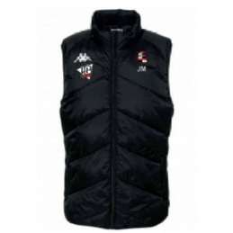 DOUDOUNE SANS MANCHES...