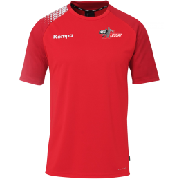 MAILLOT ENFANT ROUGE