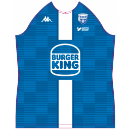 MAILLOT MATCH DOMICILE FEMME