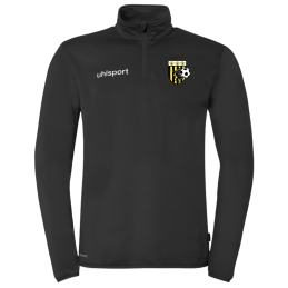 1/4 ZIP TOP SQUAD27 ADULTE