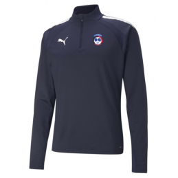 SWEAT 1/4 ZIP ADULTE