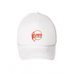 CASQUETTES BLANC