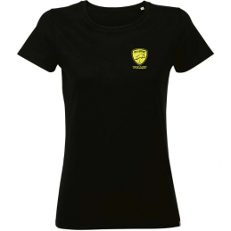 TEE SHIRT COTON FEMME