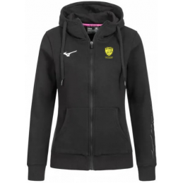 VESTE CAPUCHE FEMME